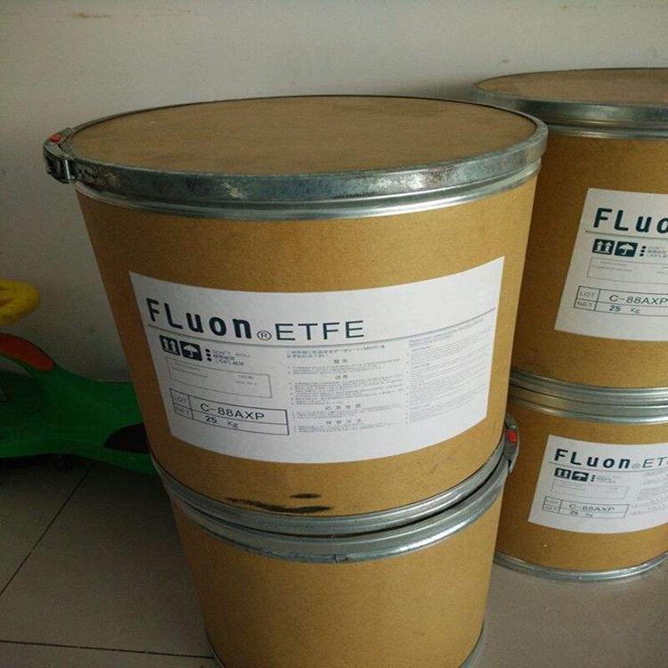 日本旭硝子 高性能氟树脂 Fluon PTFE 聚四氟乙烯树脂 特性用途资讯