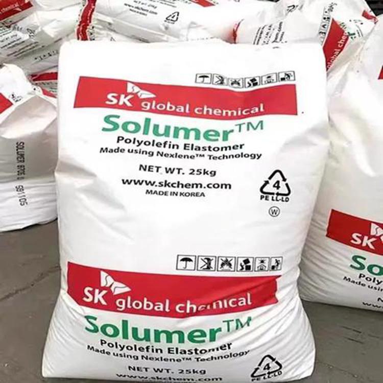 Solumer 871 Polyolefin Elastomer POE	韩国SK