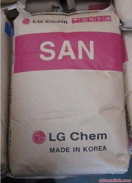 SAN高透明韩国82TR、SAN82TR的用途型材管材板材 SAN82TR物性表